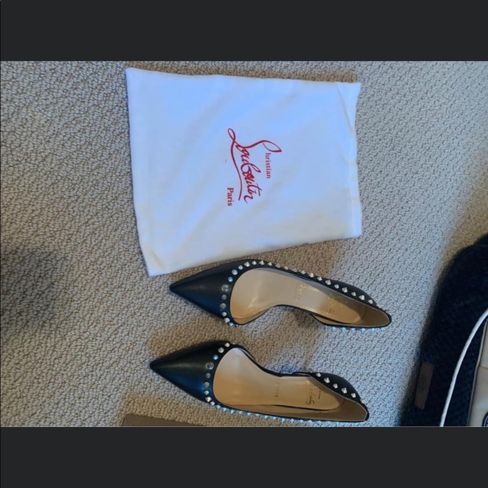 Christian Louboutin Irishell size 42